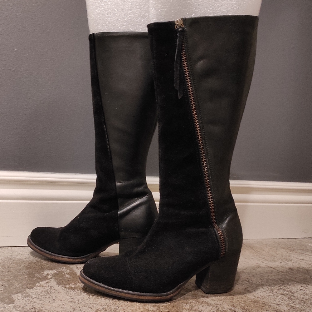 Diesel Cowboy Boots